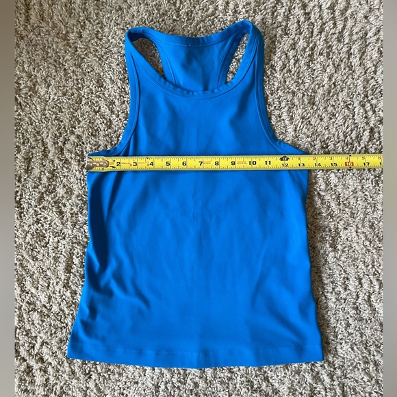 Lululemon Align Waist Length Racerback Tank Top - Poolside - Picture 4 of 5
